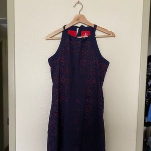 Tie halter Activewear dress